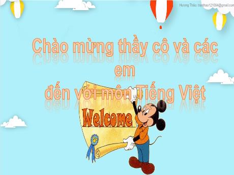 Bài giảng Tiếng Việt 2 (Kết nối tri thức) - Bài 17: Những cách chào độc đáo (Tiết 1+2) - Lê Thị Phương