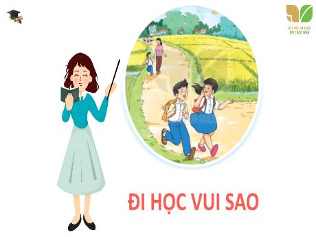 Bài giảng Tiếng Việt 2 (Kết nối tri thức) - Bài 18: Cô giáo lớp em - Lê Thị Phương