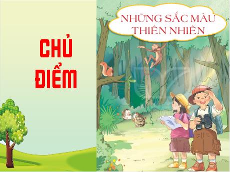Bài giảng Tiếng Việt 3 (Kết nối tri thức) - Bài 1 (Đọc): Bầu trời - Nguyễn Thị Hậu