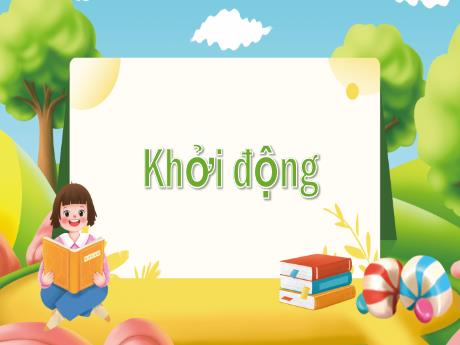 Bài giảng Tiếng Việt 3 (Kết nối tri thức) - Bài 13: Bàn tay cô giáo - Năm học 2022-2023 - Lê Thị Phương