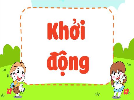 Bài giảng Tiếng Việt 3 (Kết nối tri thức) - Bài 16 (Đọc): A lô, tớ đây - Năm học 2022-2023 - Nguyễn Thị Hậu