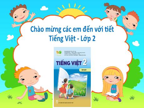 Bài giảng Toán 2 (Kết nối tri thức) - Bài 29: Cánh cửa nhớ bà - Lê Thị Lan