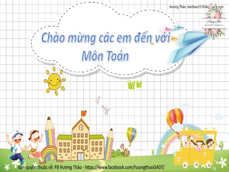 Bài giảng Toán 2 (Kết nối tri thức) - Bài 67: Thực hành, trải nghiệm thu thập, phân loại và kiểm đếm số liệu - Lê Thị Phương