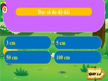 Bài giảng Toán 2 (Kết nối tri thức) - Chủ đề 11 - Bài 55: Đề-xi-mét, Mét, Ki-lô-mét - Lê Thị Phương