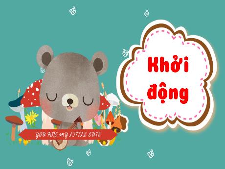 Bài giảng Toán 3 (Kết nối tri thức) - Bài 15: Một số bộ phận của động vật và chức năng của chúng - Lê Thị Lan