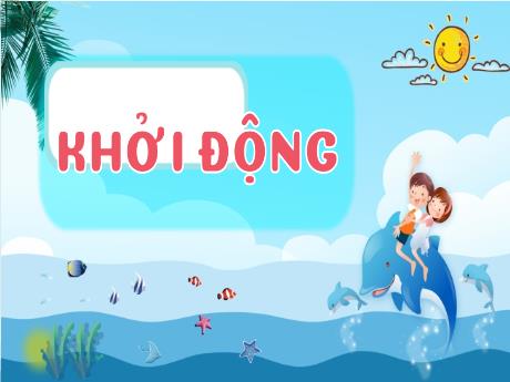 Bài giảng Toán 3 (Kết nối tri thức) - Bài 33: Nhiệt độ, đơn vị, đo nhiệt độ (Tiết 1) - Lê Thị Phương