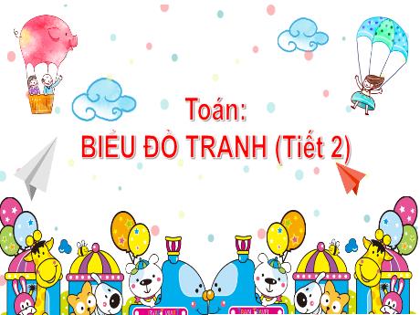 Bài giảng Toán 3 (Kết nối tri thức) - Bài 65: Biểu đồ tranh (Tiết 2) - Nguyễn Thị Kim Lý
