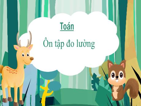 Bài giảng Toán 3 (Kết nối tri thức) - Bài 7: Luyện tập - Lê Thị Lan