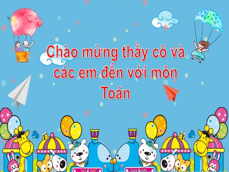 Bài giảng Toán 3 (Kết nối tri thức) - Chủ đề 8 - Bài 38: Bảng nhân 2 - Lê Thị Phương