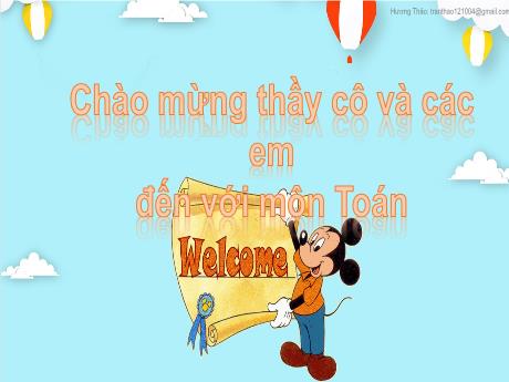 Bài giảng Toán Lớp 2 (Kết nối tri thức) - Bài: Luyện tập (Tiết 2) - Lê Thị Phương