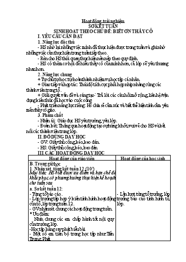 Giáo án Tiếng Việt + Toán 3 - Tuần 13 - Năm học 2023-2024 - Lê Thị Phương