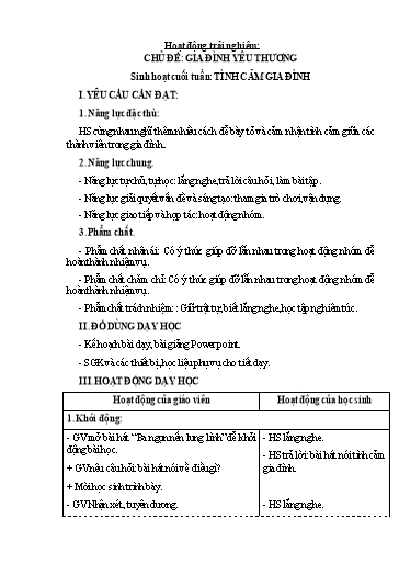 Giáo án Tiếng Việt + Toán 3 - Tuần 19 - Năm học 2023-2024 - Lê Thị Lan