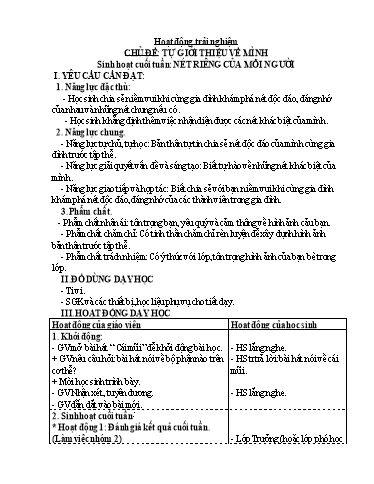 Giáo án Tiếng Việt + Toán 3 - Tuần 2 - Năm học 2023-2024 - Lê Thị Phương