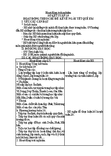Giáo án Tiếng Việt + Toán 3 - Tuần 20 - Năm học 2023-2024 - Lê Thị Phương