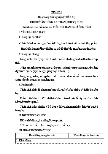 Giáo án Tiếng Việt + Toán 3 - Tuần 22 - Năm học 2023-2024 - Lê Thị Lan