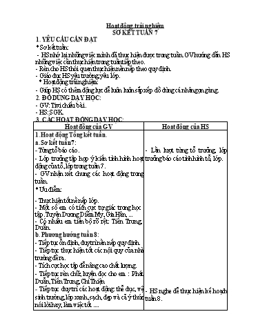Giáo án Tiếng Việt + Toán 3 - Tuần 8 - Năm học 2024-2025 - Lê Thị Phương