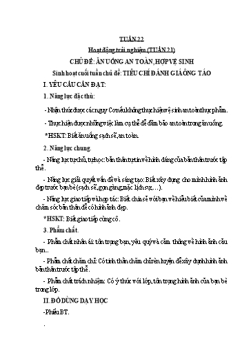 Giáo án Tiếng Việt + Toán Lớp 3 - Tuần 22 - Năm học 2023-2024 - Lê Thị Lan