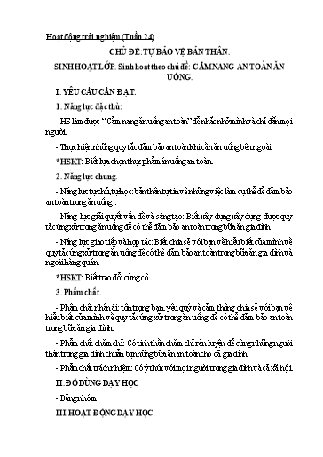 Giáo án Tiếng Việt + Toán Lớp 3 - Tuần 25 - Năm học 2023-2024 - Lê Thị Lan