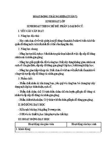Giáo án Tiếng Việt + Toán Lớp 3 - Tuần 8 - Năm học 2023-2024 - Lê Thị Lan