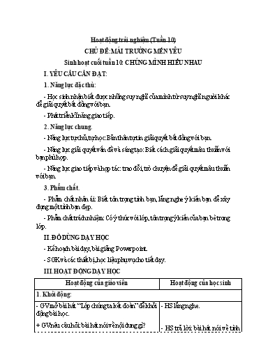 Kế hoạch bài dạy Tiếng Việt + Toán 3 - Tuần 11 - Năm học 2024-2025 - Nguyễn Thị Kim Lý