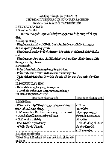 Kế hoạch bài dạy Tiếng Việt + Toán 3 - Tuần 14 - Năm học 2024-2025 - Nguyễn Thị Kim Lý