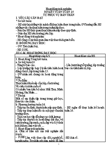 Kế hoạch bài dạy Tiếng Việt + Toán 3 - Tuần 16 - Năm học 2023-2024 - Lê Thị Phương