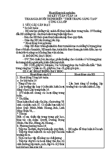 Kế hoạch bài dạy Tiếng Việt + Toán 3 - Tuần 17 - Năm học 2023-2024 - Nguyễn Thị Kim Lý