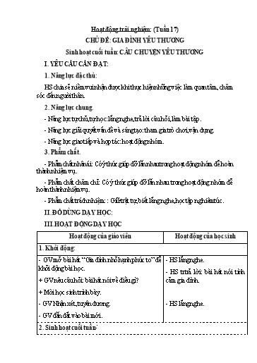 Kế hoạch bài dạy Tiếng Việt + Toán 3 - Tuần 18 - Năm học 2024-2025 - Lê Thị Phương