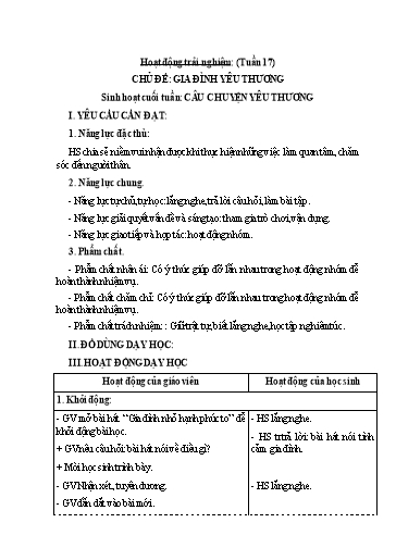Kế hoạch bài dạy Tiếng Việt + Toán 3 - Tuần 18 - Năm học 2024-2025 - Nguyễn Thị Kim Lý
