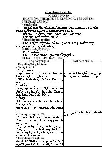Kế hoạch bài dạy Tiếng Việt + Toán 3 - Tuần 20 - Năm học 2023-2024 - Nguyễn Thị Kim Lý