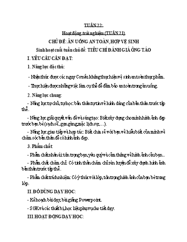Kế hoạch bài dạy Tiếng Việt + Toán 3 - Tuần 22 - Năm học 2024-2025 - Nguyễn Thị Kim Lý