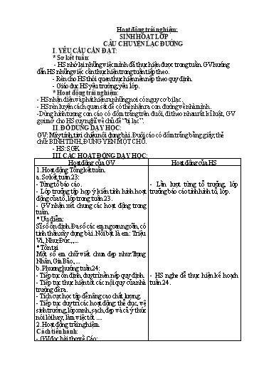 Kế hoạch bài dạy Tiếng Việt + Toán 3 - Tuần 24 - Năm học 2023-2024 - Nguyễn Thị Kim Lý