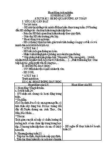 Kế hoạch bài dạy Tiếng Việt + Toán 3 - Tuần 25 - Năm học 2023-2024 - Lê Thị Phương