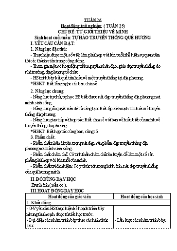 Kế hoạch bài dạy Tiếng Việt + Toán 3 - Tuần 25 - Năm học 2024-2025 - Bùi Thị Cẩm
