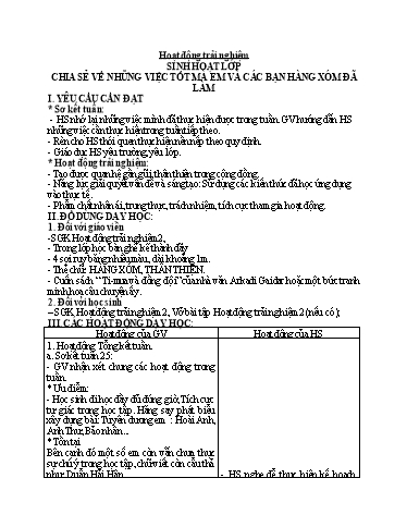 Kế hoạch bài dạy Tiếng Việt + Toán 3 - Tuần 26 - Năm học 2023-2024 - Lê Thị Phương